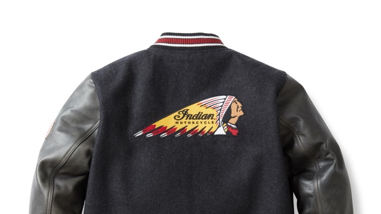 H INDIAN MOTORCYCLE μας προετοιμάζει για στιλάτη οδήγηση